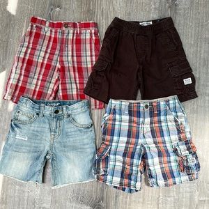 4T shorts lot